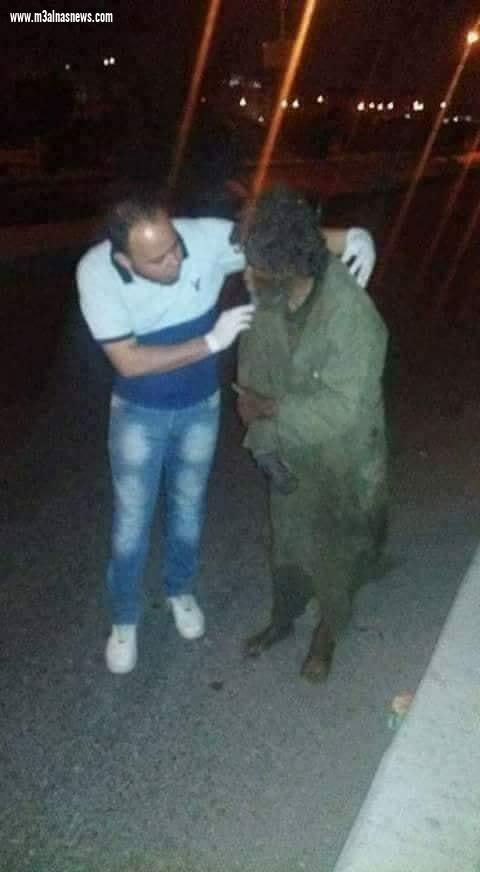 السائح والشحات