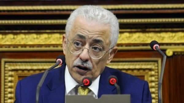 وزير التعليم: امتحانات الثانوية العامة 21 يونيو.. وكل ما يقال عن التأجيل شائعات