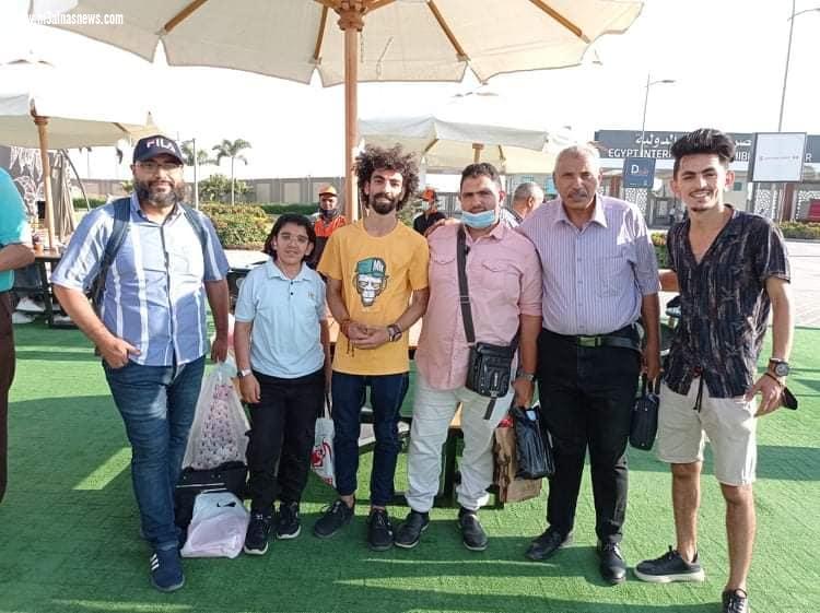 معرض الكتاب يتزين بإبداع أدباء وشعراء كفرالشيخ