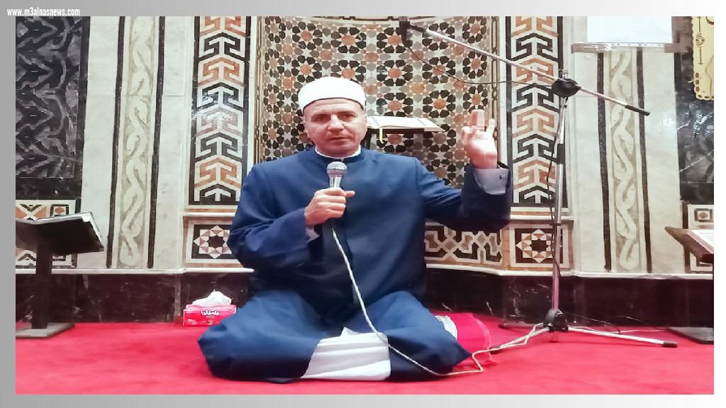 صفوت عمارة: صلاة الخسوف سنة