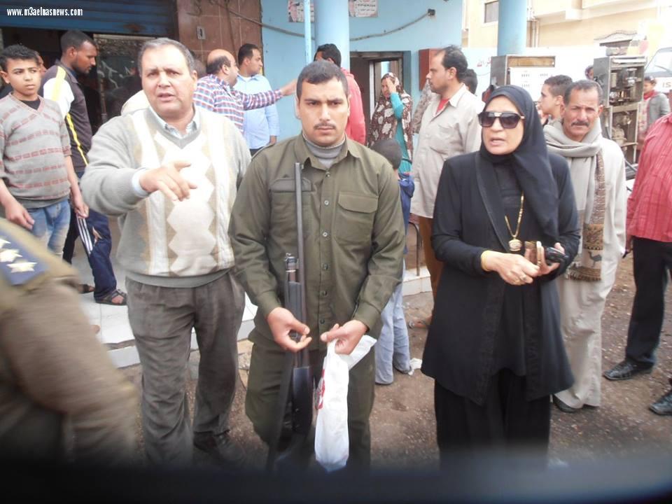 بالصور |ضبط فسيخ فاسد وغير صالح للاستهلاك الآدمي بالحامول بكفر الشيخ  