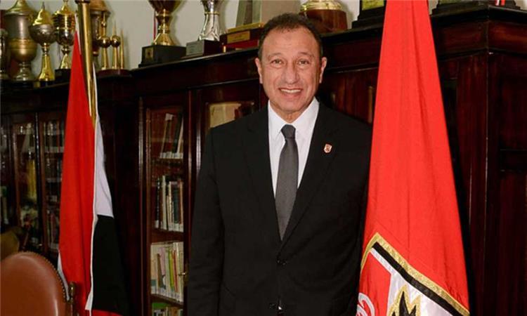 الخطيب .. يبعث رسالة إلى الجماهير، يحثهم على اتباع إجراءات السلامة