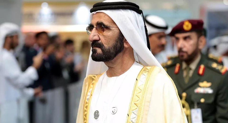 حاكم دبي يطلق حملة لتوفير 10 ملايين وجبة في رمضان
