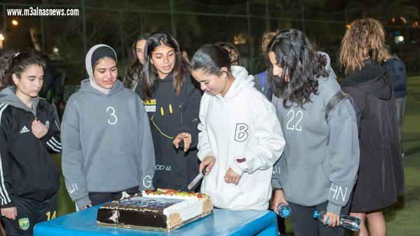 كرة القدم النسائي تحقق إنجازات بنادي المعادي