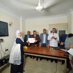 ختام الدورة التدريبية لأساسيات تشخيص وعلاج امراض الحيوانات الأليفة بكفر الشيخ