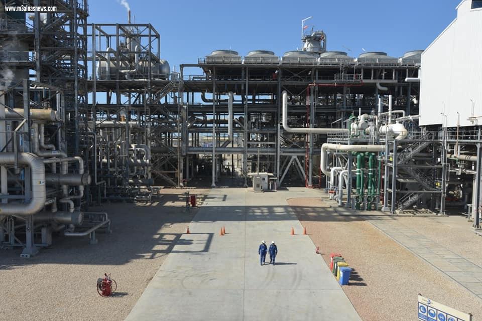 ميثانكس مصر تعلن عن التسوية المبكرة المتعلقة بتمويل شركتها المشتركة