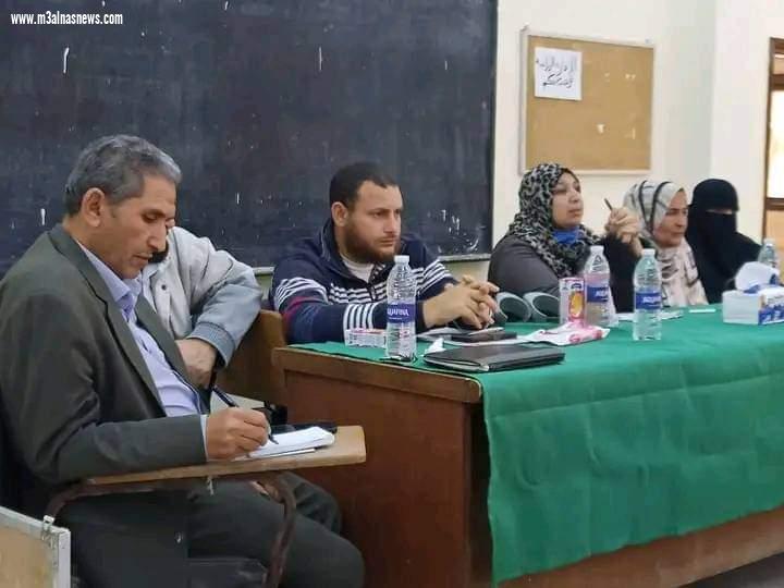 زراعة كفر الشيخ تنظم تدريبا تنشيطيا لمديري الإدارات والجمعيات الزراعية بمراكز المحافظة