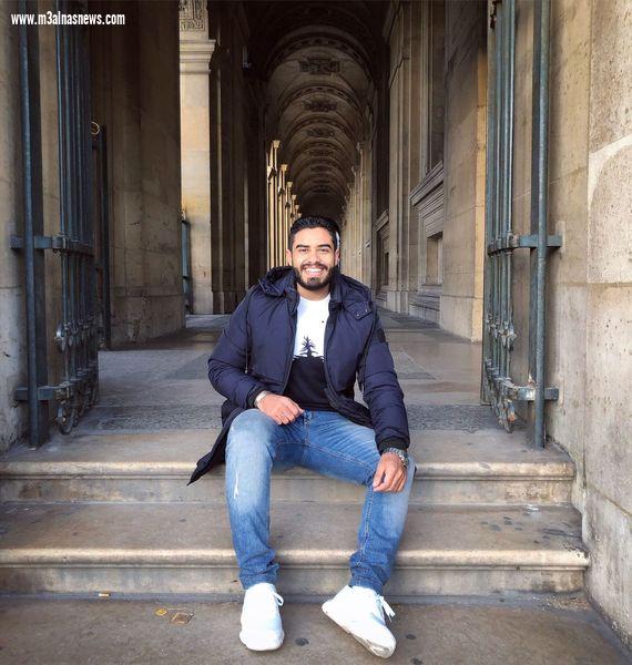 عاصم الدمنهوري يبدأ تصوير 