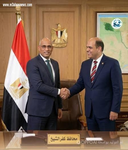 جمال ساطور.. مسيرة تنفيذية تقود دسوق نحو التطوير وتحسين الخدمات في واحدة من أكبر مدن محافظة كفر الشيخ