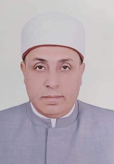 الشيخ علي المغازي . مديرا لادارة الرياض الازهرية