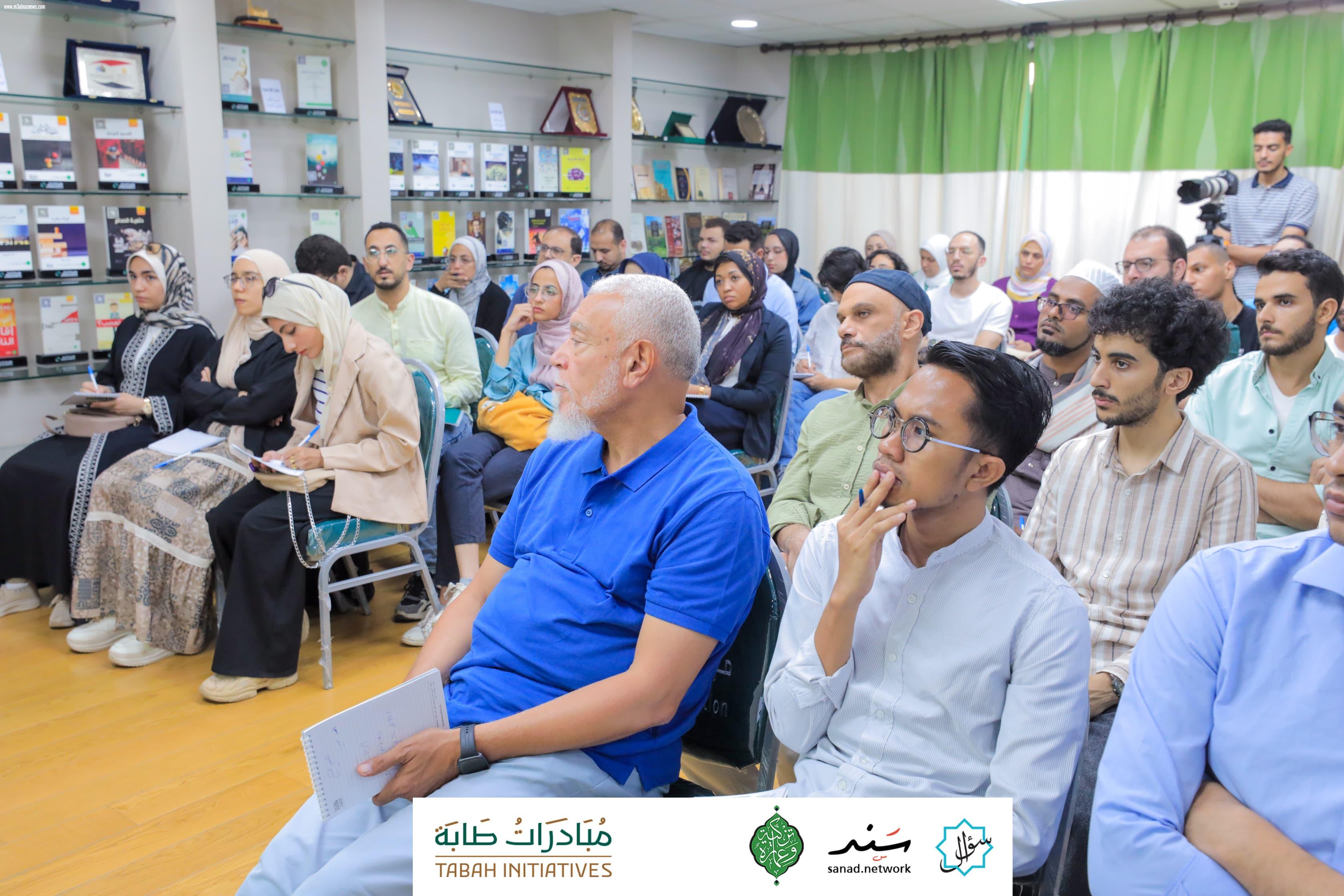 إبراهيم حشاد وإسلام حشاد يبرزان سحر الأناقة المصرية في «ميس إيجيبت»