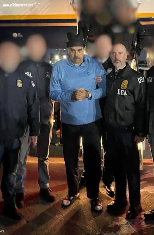 نيكولاس مادورو أمام المحكمة اليوم.. ورئيسة فنزويلا المؤقتة تطالب ترامب بعلاقة متوازنة