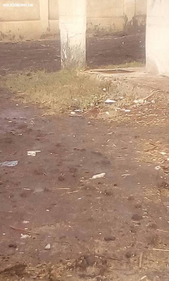 اعتراضًا على غياب الأطباء.. أهالى 