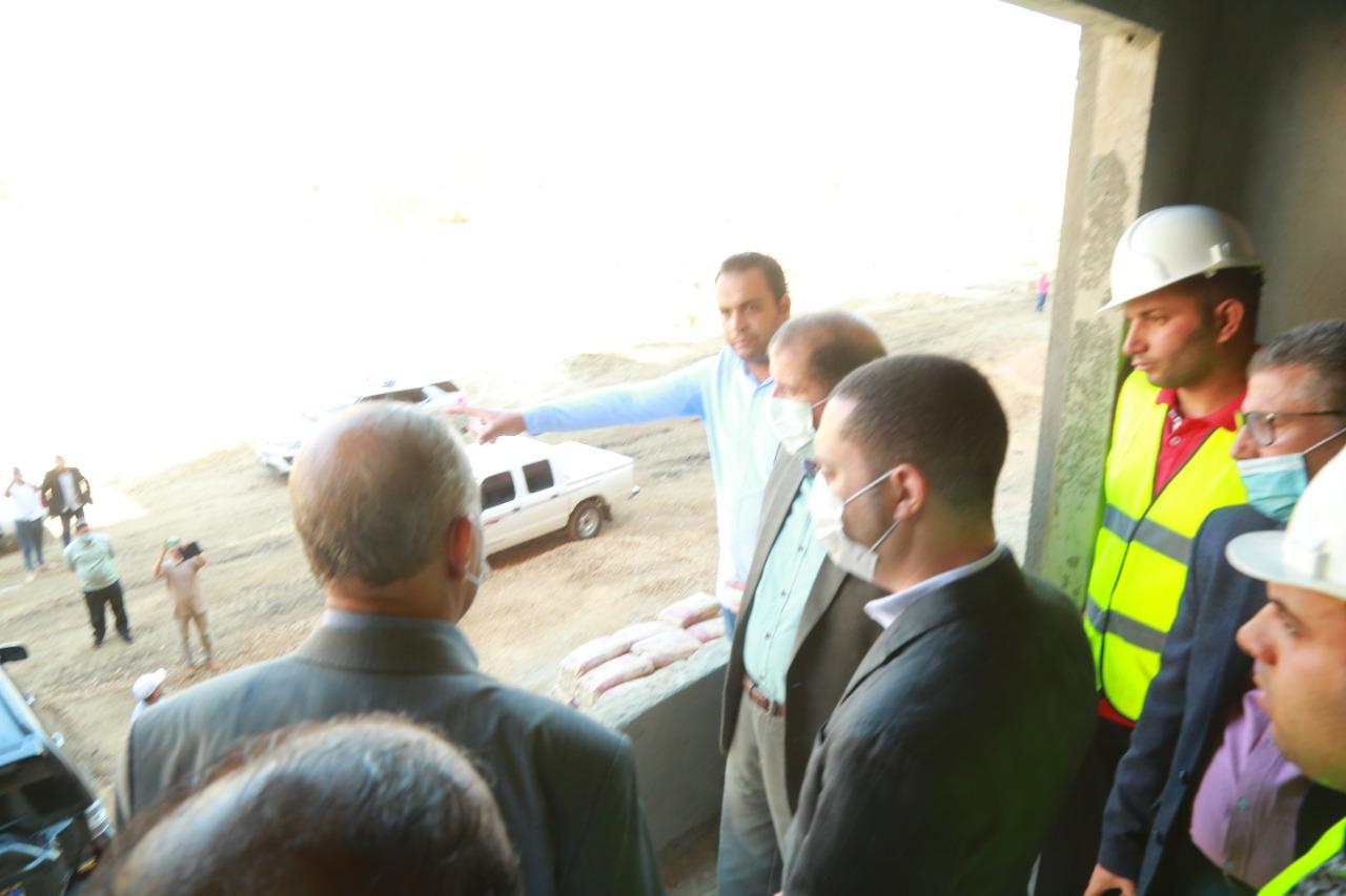 محافظ كفر الشيخ يسلم 115 وحدة سكنية وجاري إنشاء 24 ألف وحدة سكنية ب 3 تجمعات