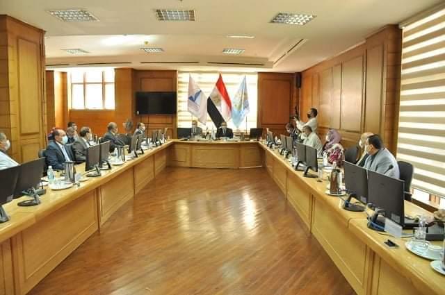 بالصور..  ضبط ١٧٥٠ كجم دواجن مجهولة المصدر  ومحافظ كفر الشيخ يتابع جولات رؤساء المدن 