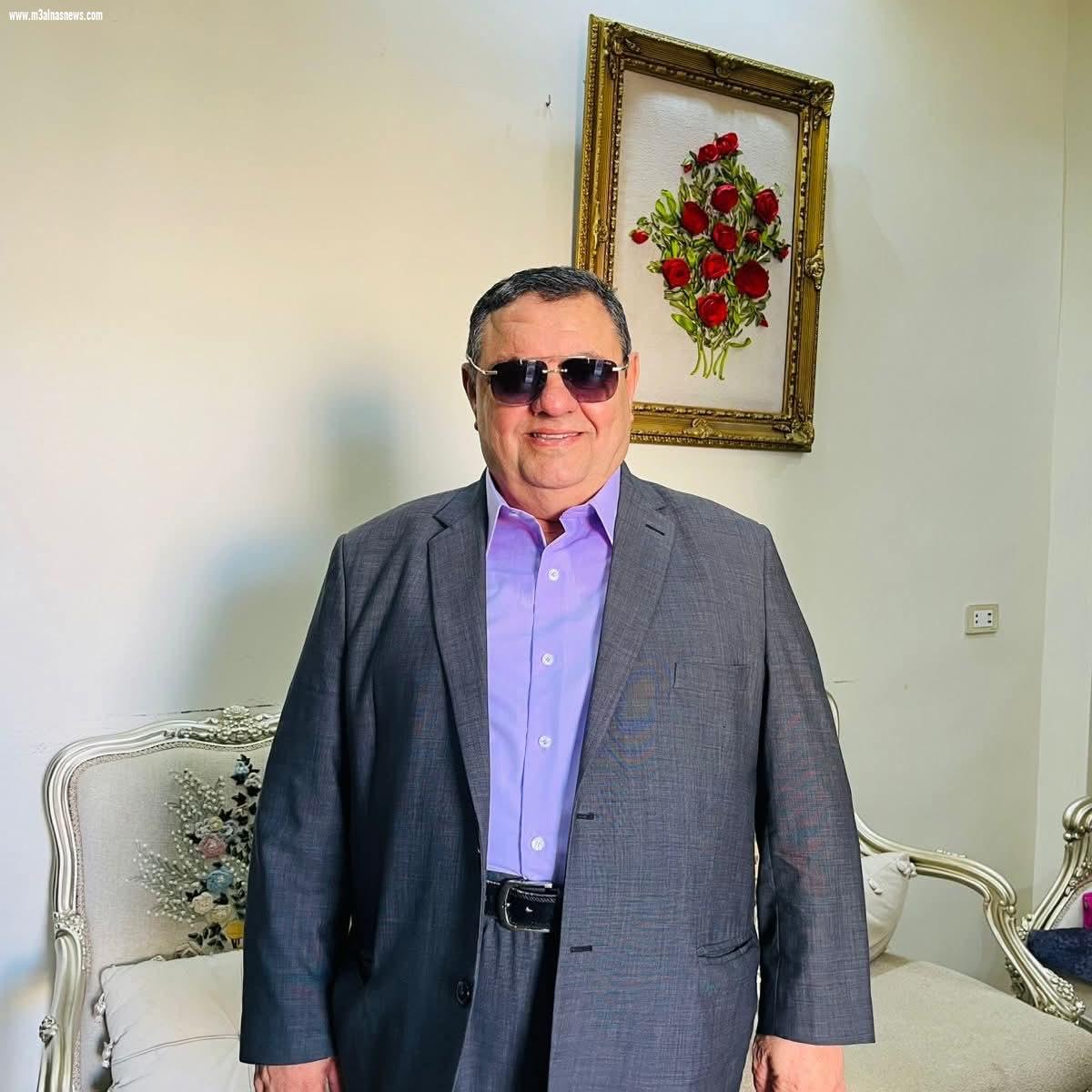 عابد الحلواني: القضاء يعترض على قرار الأوقاف.. والحل في يد الرئيس السيسي