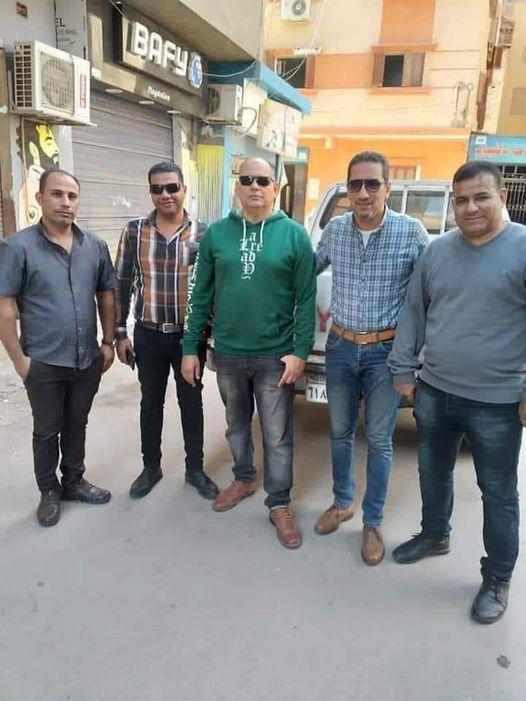 الرقابة التموينية تكشف عن دواجن وكبدة فاسدة باحدى مطاعم الفيوم