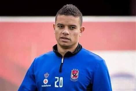 سعد سمير يوقع للاهلى على بياض لثلاث مواسم جديدة 