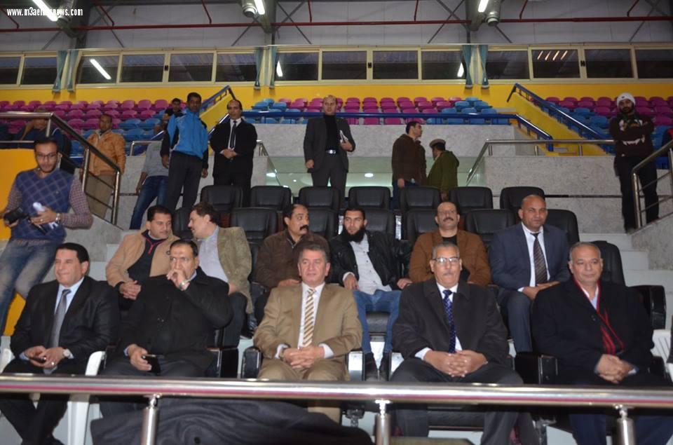 محافظ كفرالشيخ يشهد ختام البطولة المفتوحة للقوى البدنية ويكرم الفائزين.. 