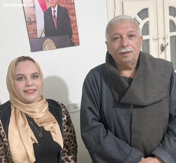 حزب الشعب الجمهورى بكفر الشيخ يكرم الأم المثالية على مستوى الجمهورية