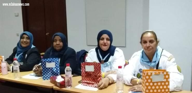 افتتاح اللقاء الأول لرائدات العرب بتونس