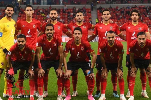 الأهلى يتفوق على بالميراس ويتخطى الزمالك بـ 100 مركز فى تصنيف أندية العالم