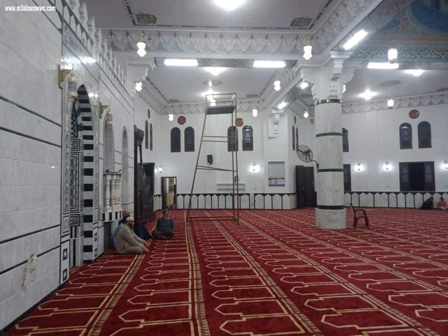 وزبر الًاوقاف يلتقى قيادات رجال الدعوة بكفر الشيخ ويفتتح مسجد الانصارى الجمعة المقبل