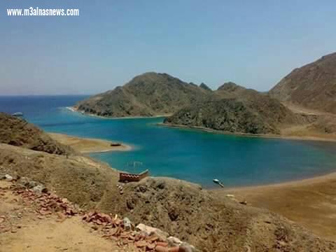  سيناء.. أرض السلام.. أرض البركة ..