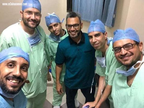 .قسم مسالك البوليه بجامعة أسيوط ينجح في زراعة ٥٠ الكلية بجامعة أسيوط