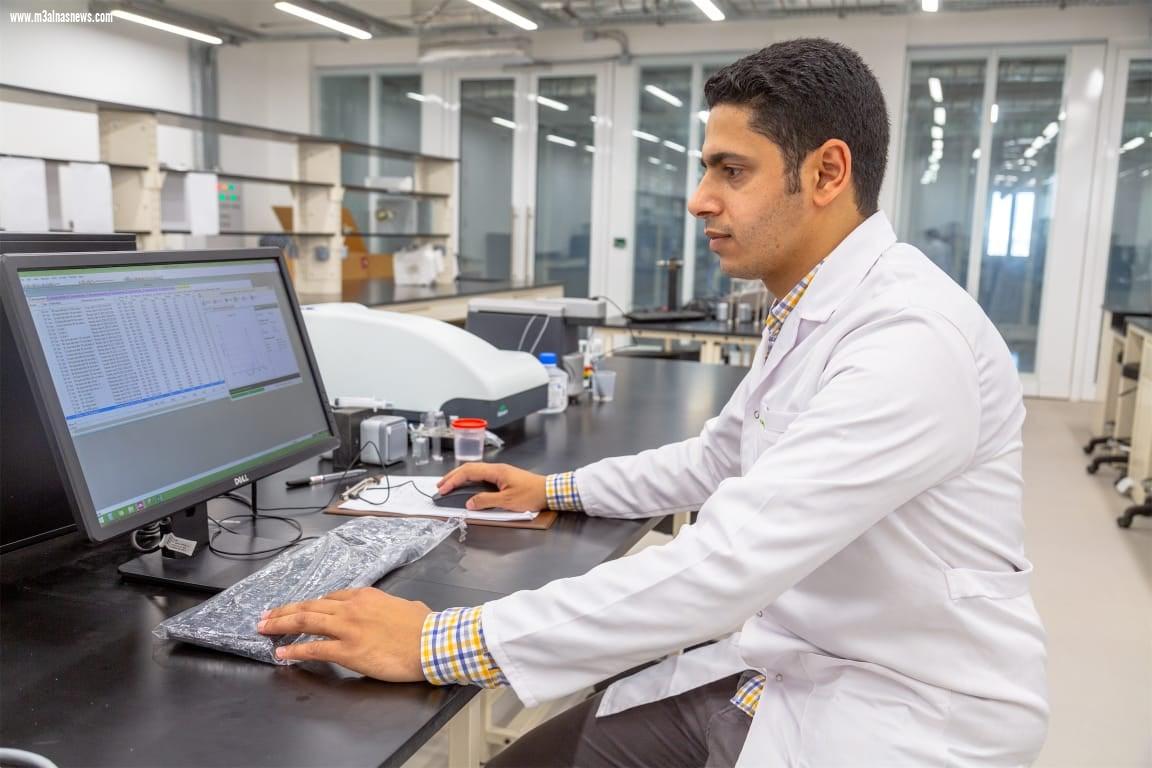 التقنيات الحديثة والمختبرات المُتخصصة  بالجامعة المصرية اليابانية لدعم البحث العلمي 