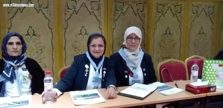 افتتاح اللقاء الأول لرائدات العرب بتونس
