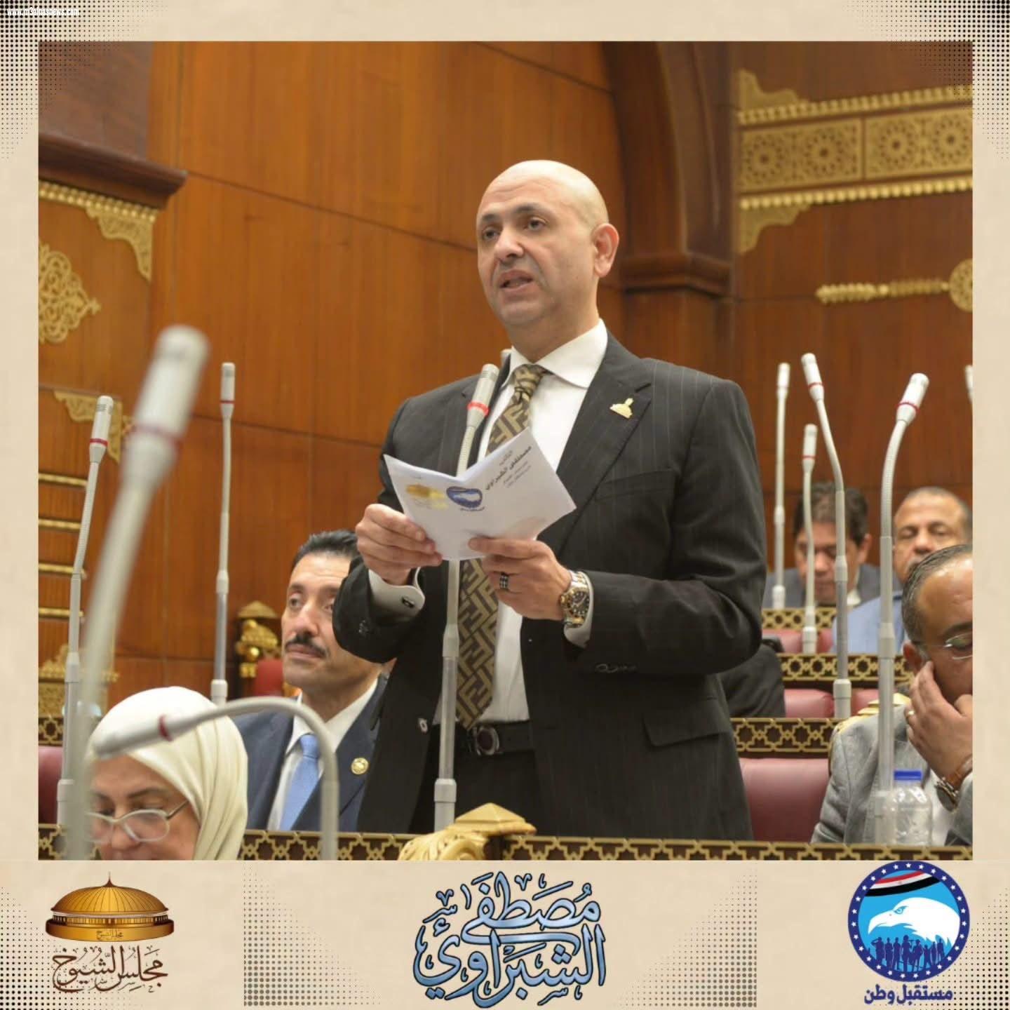 النائب مصطفى الشبراوي ومحافظ القاهرة يحسمان ملف التسكين المدرسي باعتماد الدفعة الأخيرة من تحويلات «فوق الكثافة»