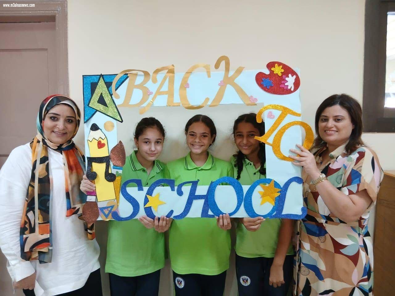 الحزاوي تعلن إعادة تفعيل مبادرة «صور فرحة أول يوم دراسة» لتحفيز الطلاب