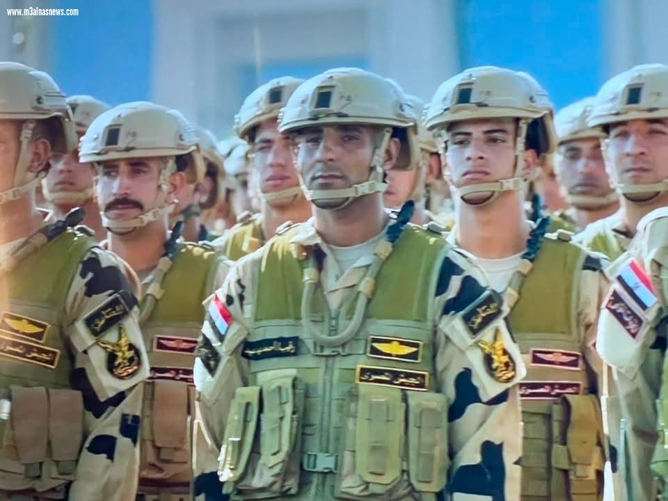 الاعلامية نورهان الالفى تكتب... الأوكتاجون.. حين تُجسد القوات المسلحة المصرية معنى الدولة الحديثة