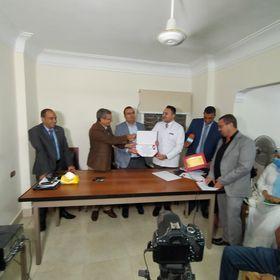 ختام الدورة التدريبية لأساسيات تشخيص وعلاج امراض الحيوانات الأليفة بكفر الشيخ