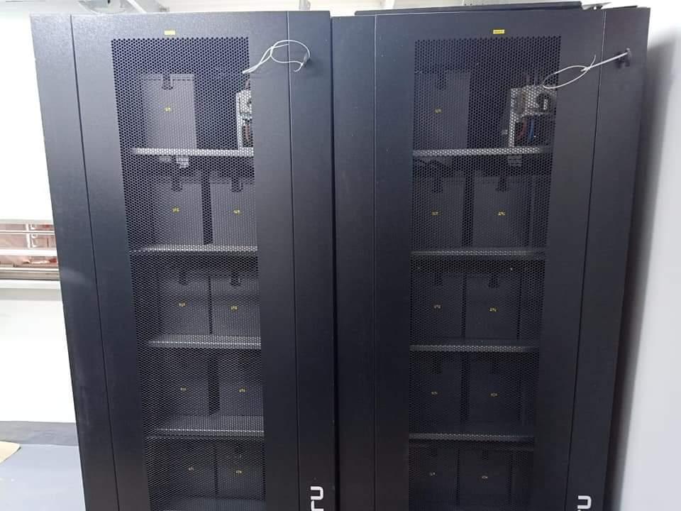 وزير النقل يعلن دخول برج قها لاشارات السكك الحديدية 