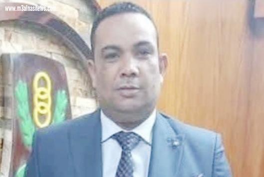 تعيين السيد وهيب مديرا لمكتب سكرتير عام محافظة كفر الشيخ 