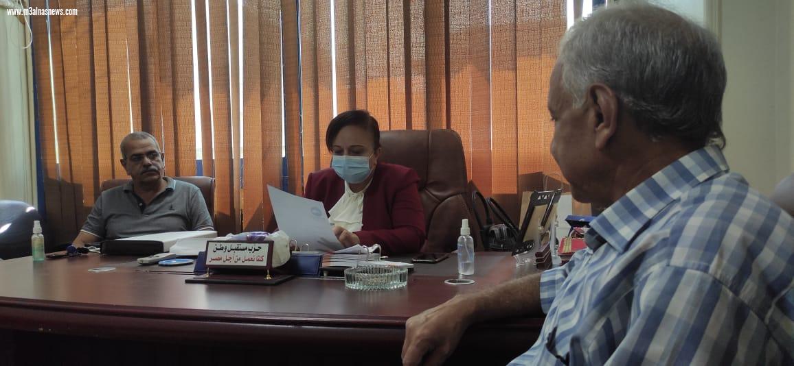 مستقبل وطن كفرالشيخ.. قسم جديد للطوارئ بمستشفى دسوق العام 