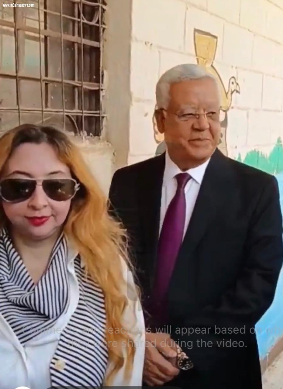 رئيس مجلس النواب يدلى بصوته فى انتخابات مجلس الشيوخ