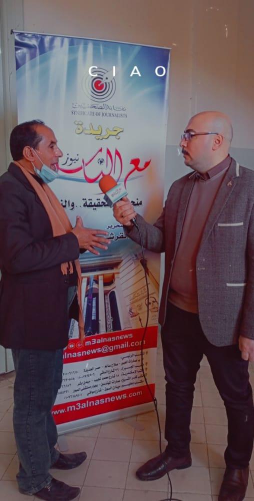 تخرج دفعة جديدة من أكاديمية مع الناس نيوز للتدريب الصحفى والإعلامى.. دورة الراحل طه الملا