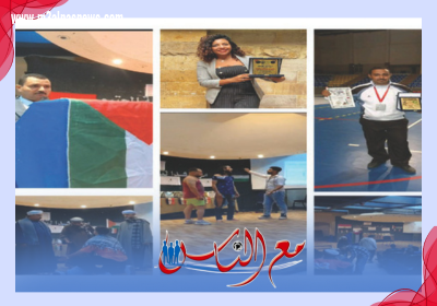 كيان شباب الرياضيين بالقاهرة ينظم ندوة دعما للشهداء الرياضيين الفلسطينيين