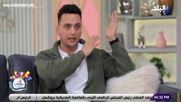 مغنى الراب عمر سيدو ينتهي من أغنيته الجديدة 