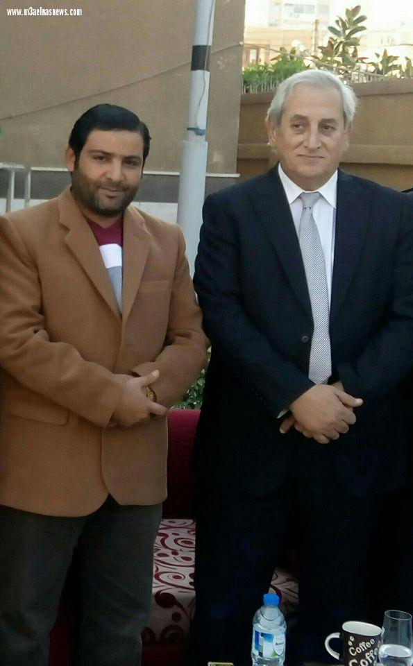 أمين راضى.. مصر قادرة على تخطى الصعاب وستصبح من أكبر الدول اقتصاديا.. 