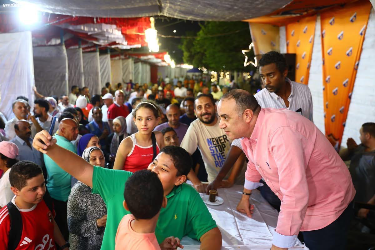 عمومية الشمس تسطر إنجازًا تاريخيًا بنسبة تأييد 94.58%.. ومجلس الإدارة يشكر وزير الشباب