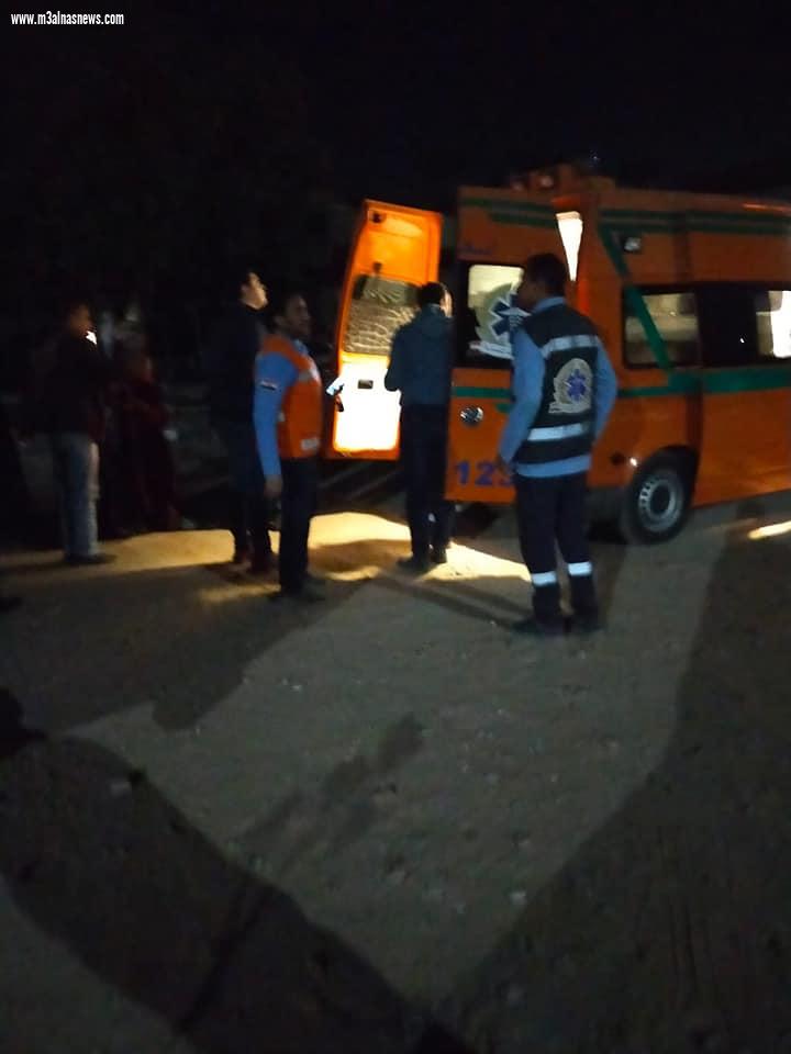 محافظ اسيوط : نقل 12 مريض من مستشفى الغنايم الى مستشفى حميات الغنايم لحين اصلاح كابل كهرباء رئيسى بالمستشفى تعرض للاحتراق