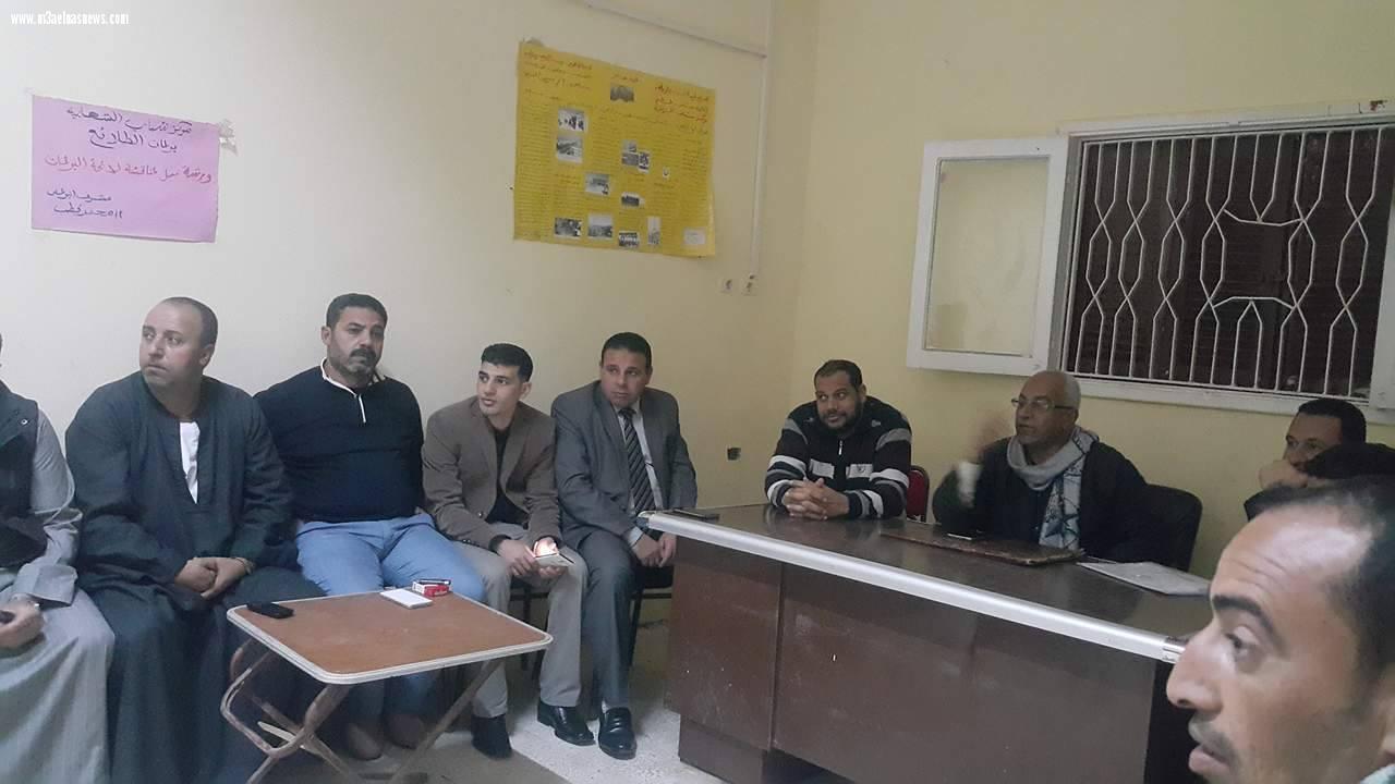 جلسة طارئة لمجلس عائلات الشهابية بكفر الشيخ لتعدى سائقين بلطيم على أبنائهم.. 