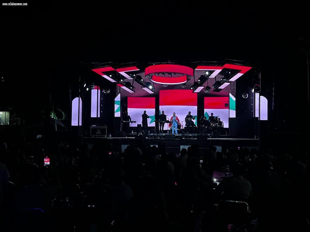 مراد حلمي يحصد نجاح جديده دعوة حبيب