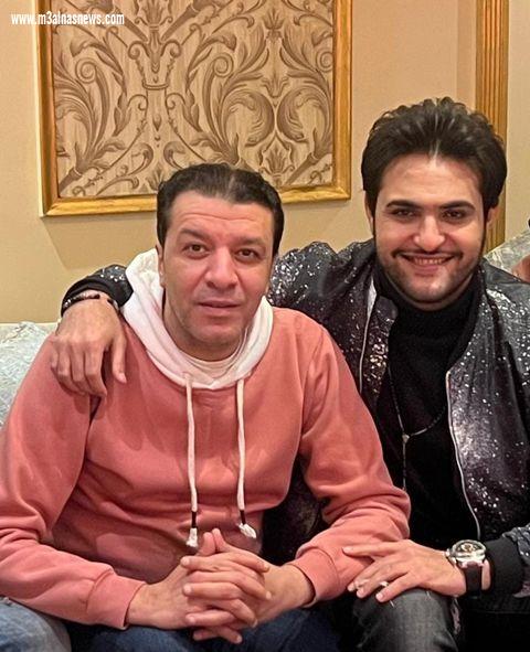 الفنان أحمد الحصري ضيف برنامج 