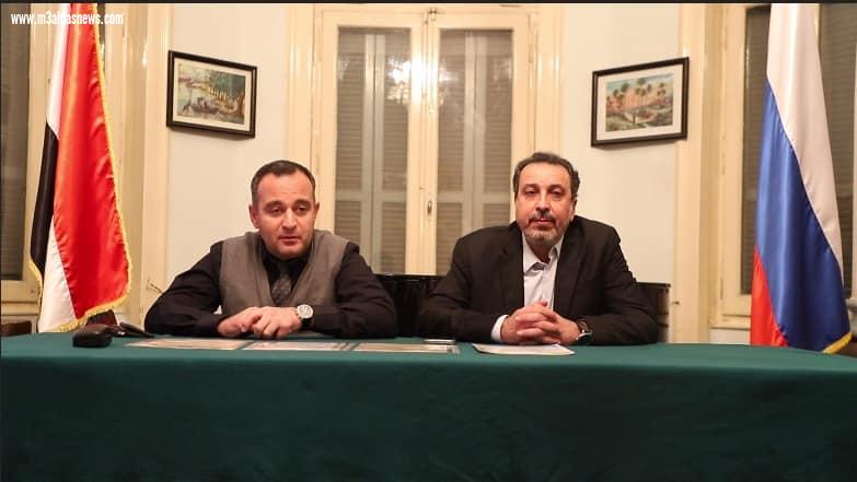 فى الذكرى الأولى تأبين روسى – مصرى للمترجمة ناتاشا كوكاش