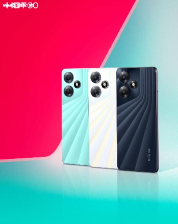 حضر نفسك للعب مع Infinix Hot 30: الهاتف الذكي الذي يأخذ عالم الألعاب بسرعة!